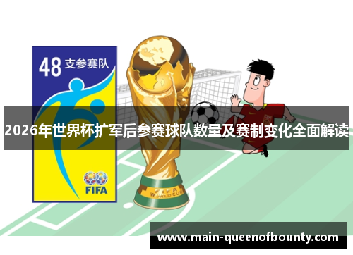 2026年世界杯扩军后参赛球队数量及赛制变化全面解读